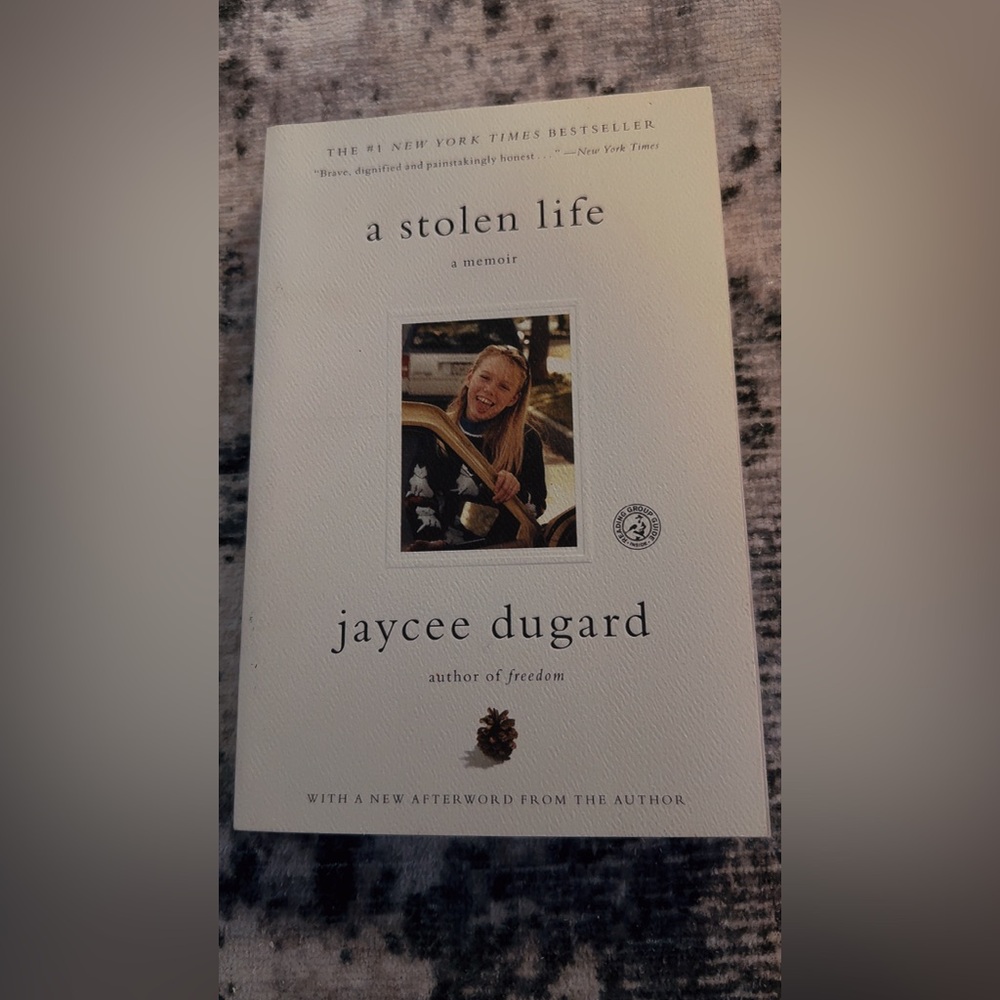 A Stolen Life Memoir Book